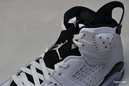 Hyperoad Jordan Air Oreo” 6 “Reverse 1011
